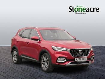Used MG MG HS 2022 for sale - 78470850: Photo