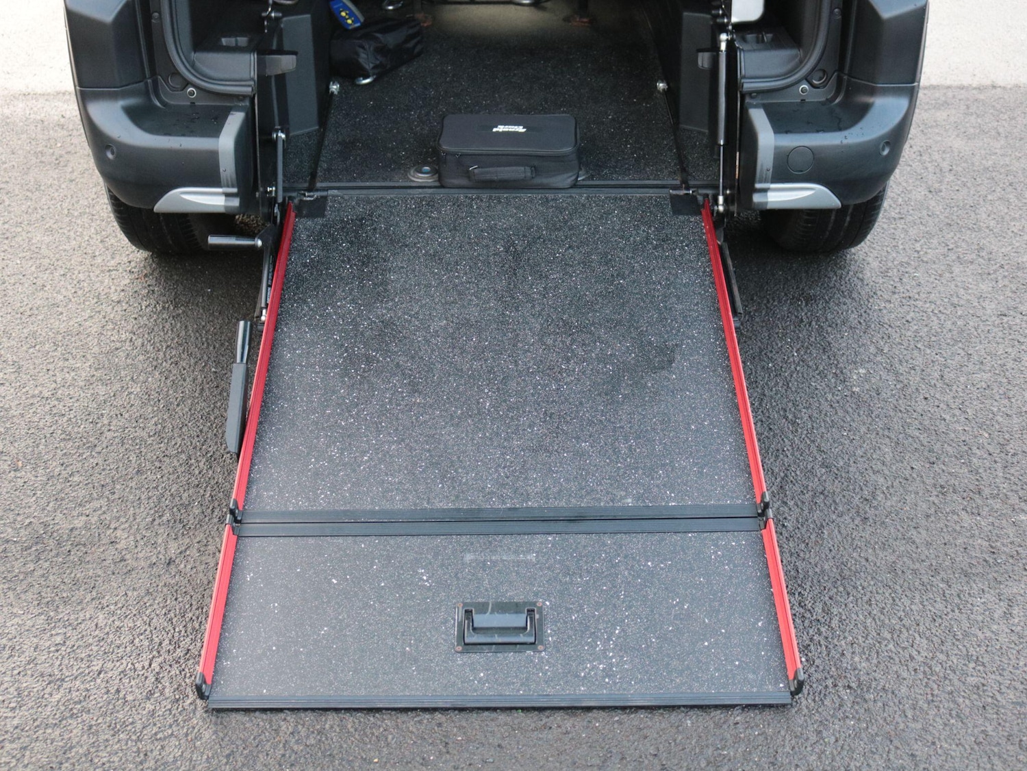 Used Peugeot Rifter 2021 for sale - 76965318: Photo 14