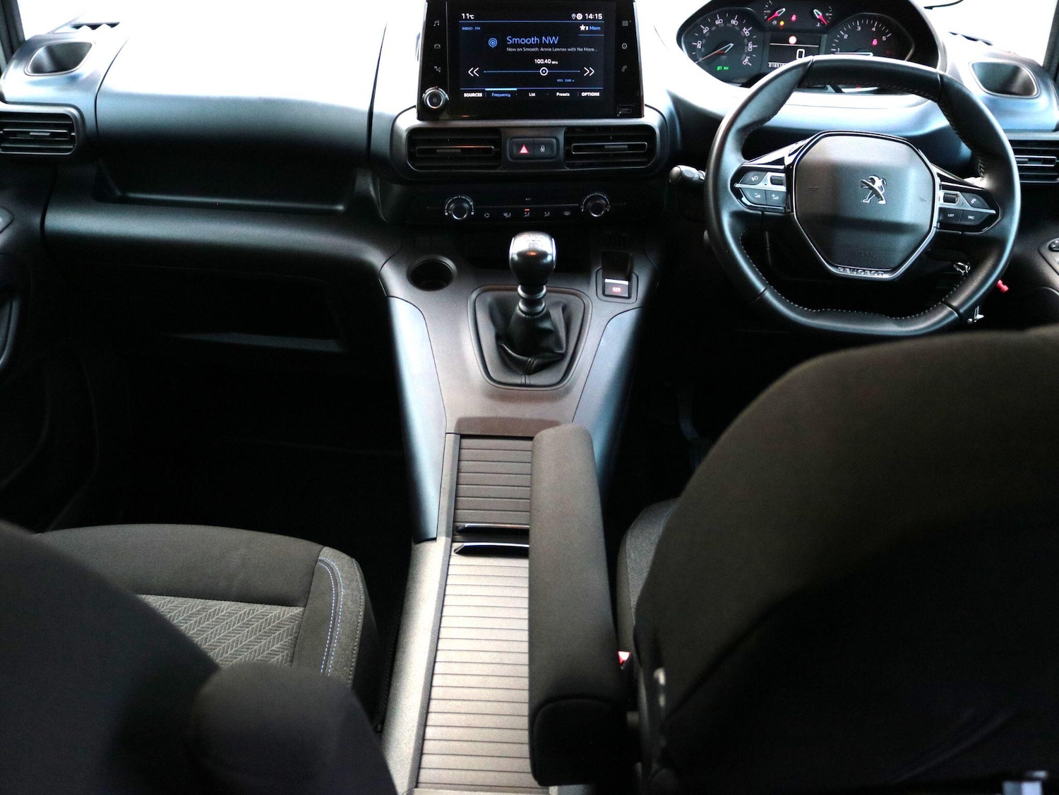 Used Peugeot Rifter 2021 for sale - 76965318: Photo 17