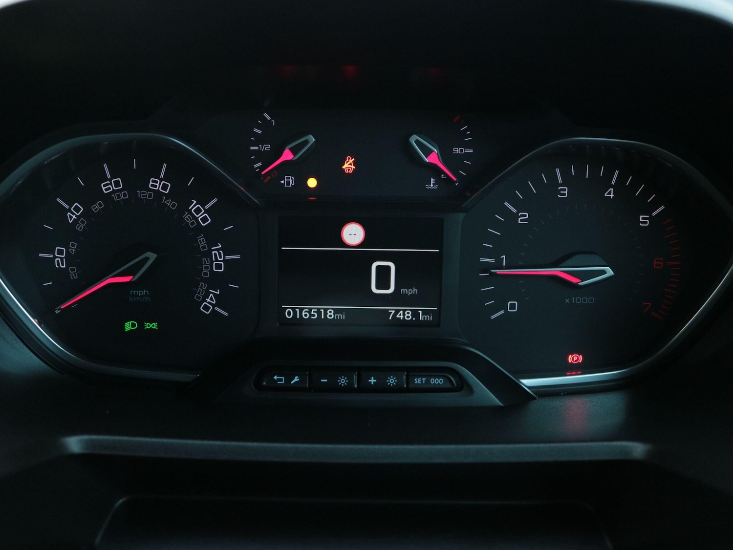 Used Peugeot Rifter 2021 for sale - 76965318: Photo 19