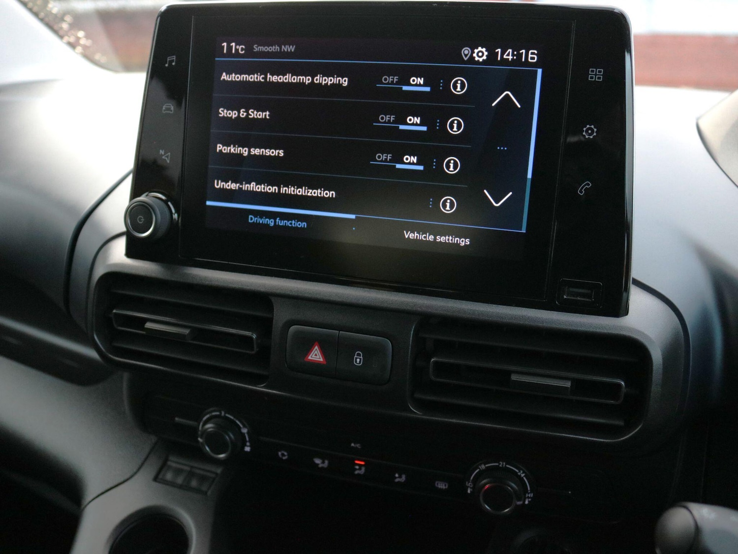 Used Peugeot Rifter 2021 for sale - 76965318: Photo 21