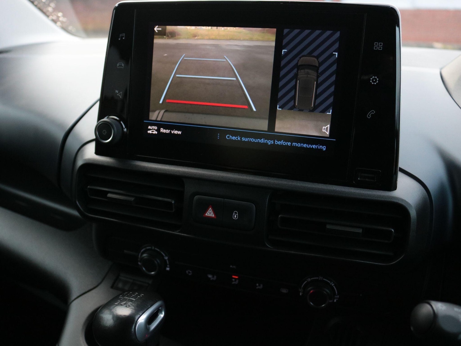 Used Peugeot Rifter 2021 for sale - 76965318: Photo 23