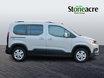 Used Peugeot Rifter 2021 for sale - 76965318: Photo