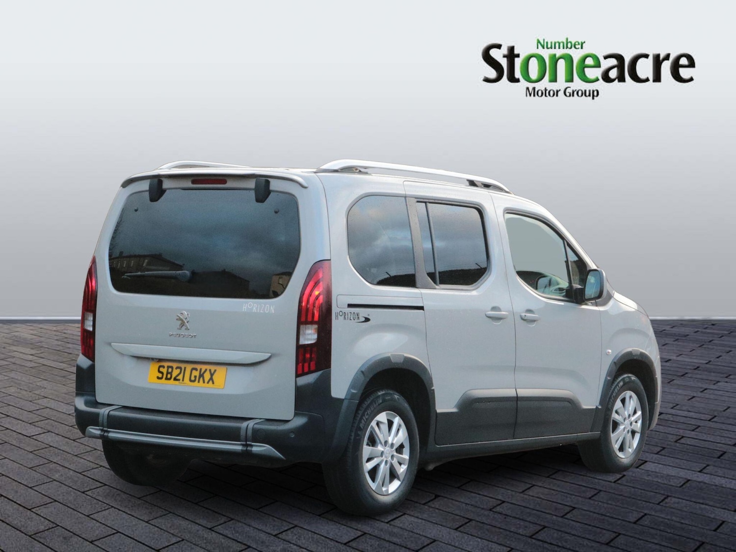 Used Peugeot Rifter 2021 for sale - 76965318: Photo 5