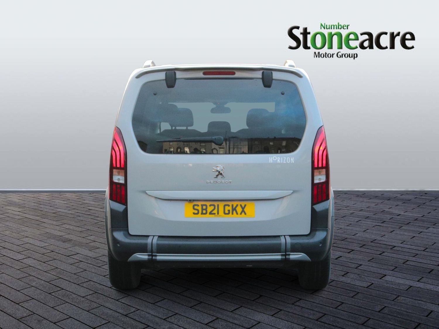 Used Peugeot Rifter 2021 for sale - 76965318: Photo 6