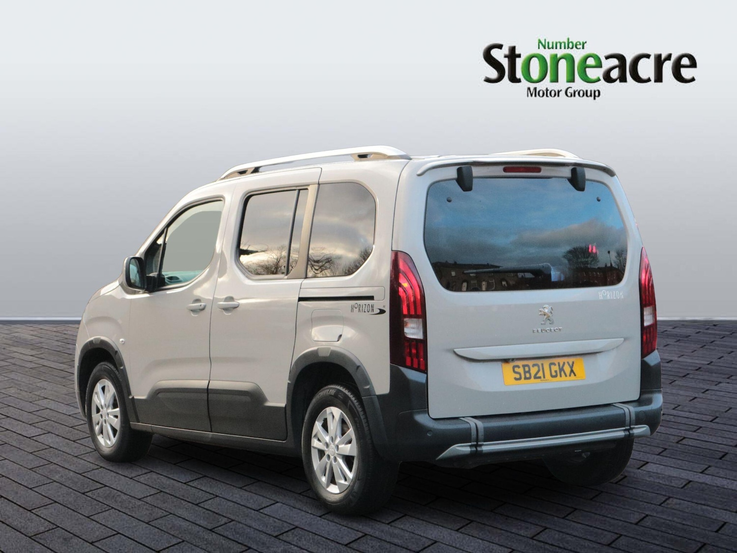 Used Peugeot Rifter 2021 for sale - 76965318: Photo 7