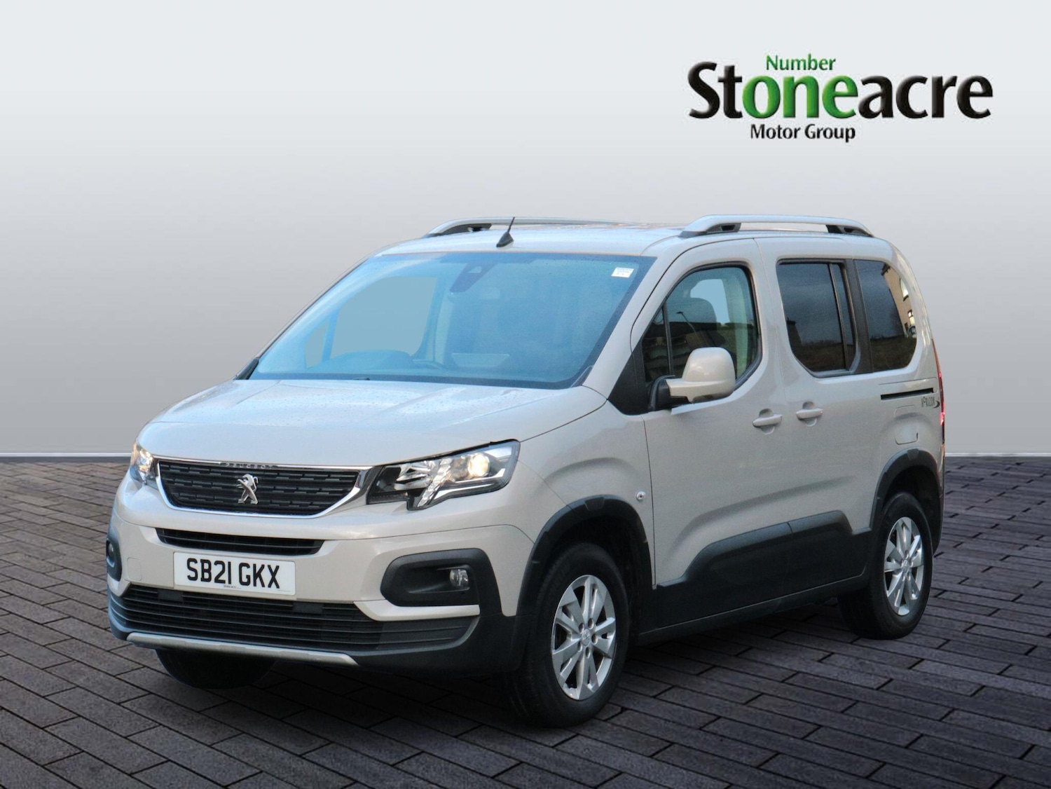 Used Peugeot Rifter 2021 for sale - 76965318: Photo 9