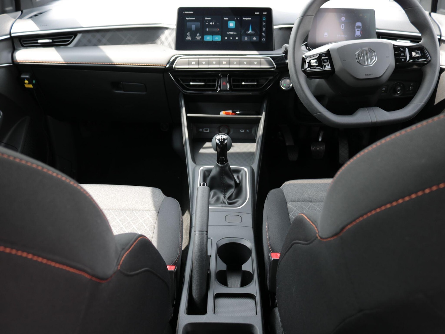 Used MG MG3 2025 for sale - 76512325: Photo 14