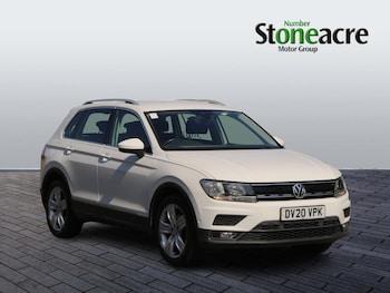 Used Volkswagen Tiguan 2020 for sale - 79268825: Photo