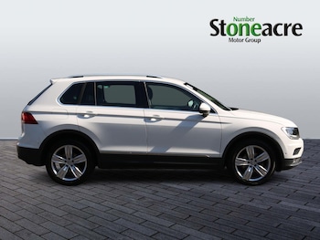 Used Volkswagen Tiguan 2020 for sale - 79268825: Photo