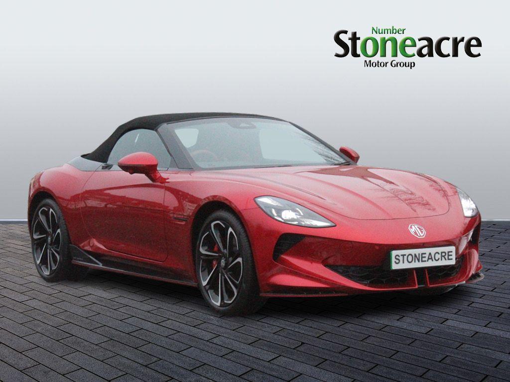 Used MG Cyberster 2025 for sale - 77411103: Photo 1