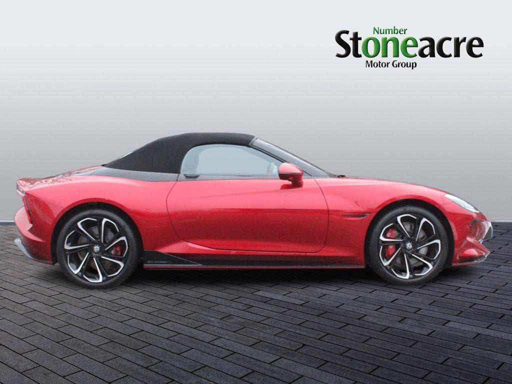 Used MG Cyberster 2025 for sale - 77411103: Photo 2