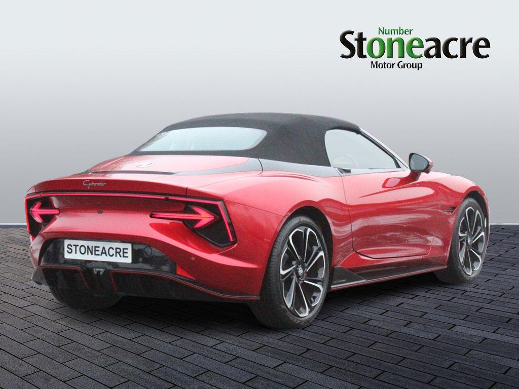 Used MG Cyberster 2025 for sale - 77411103: Photo 3