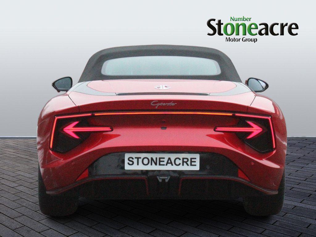 Used MG Cyberster 2025 for sale - 77411103: Photo 4