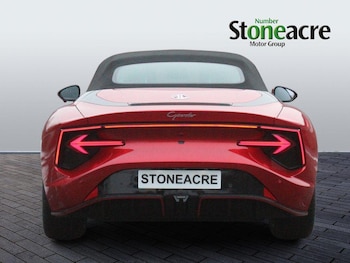 Used MG Cyberster 2025 for sale - 77411103: Photo