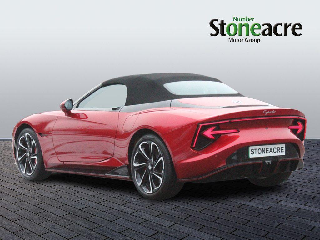 Used MG Cyberster 2025 for sale - 77411103: Photo 5