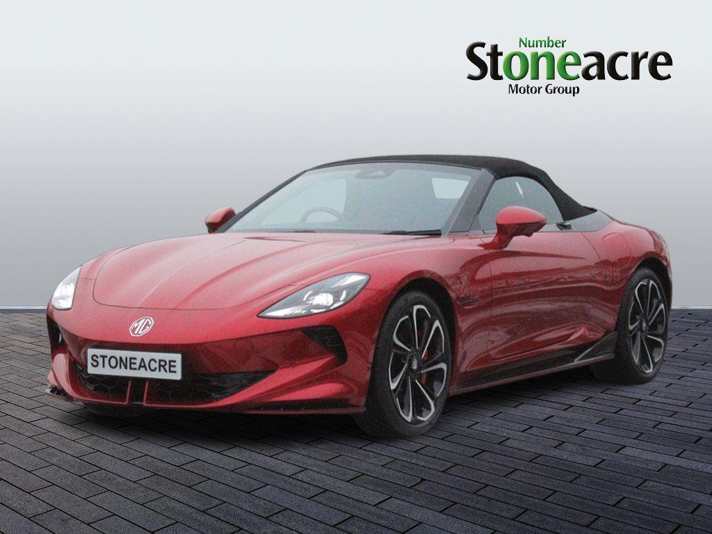 Used MG Cyberster 2025 for sale - 77411103: Photo 7