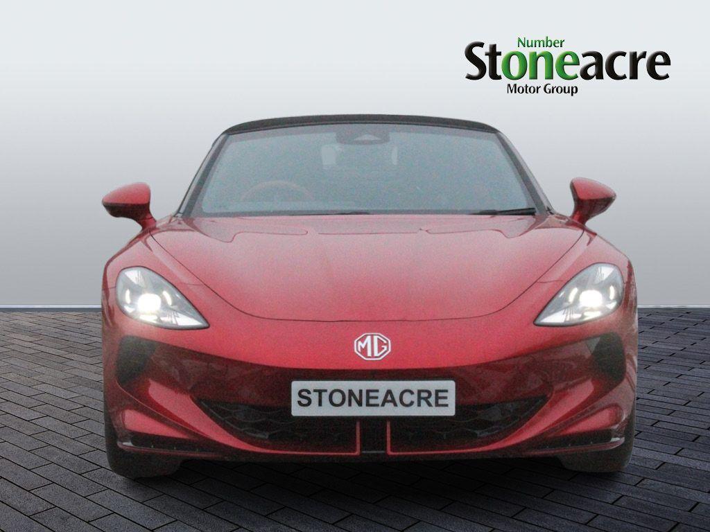 Used MG Cyberster 2025 for sale - 77411103: Photo 8