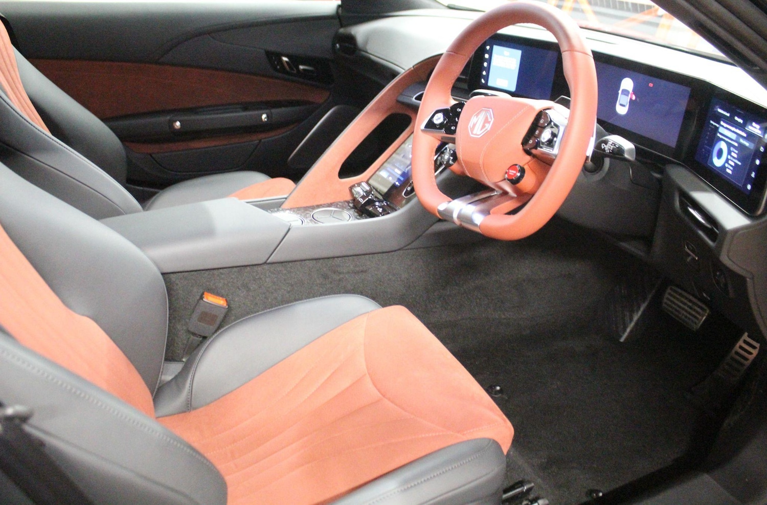 Used MG Cyberster 2025 for sale - 77411103: Photo 9