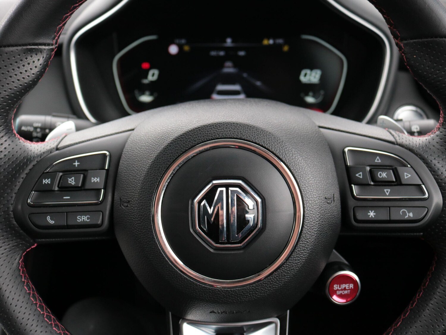 Used MG MG HS for sale - 78214197: Photo 19