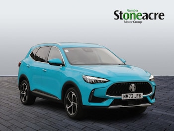 MG MG HS feature image