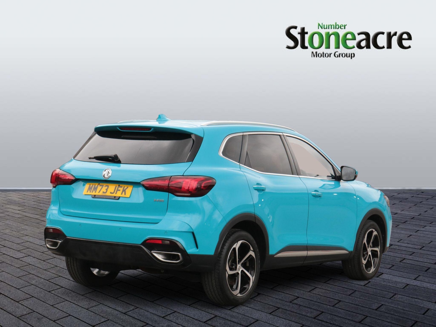 Used MG MG HS for sale - 78214197: Photo 5