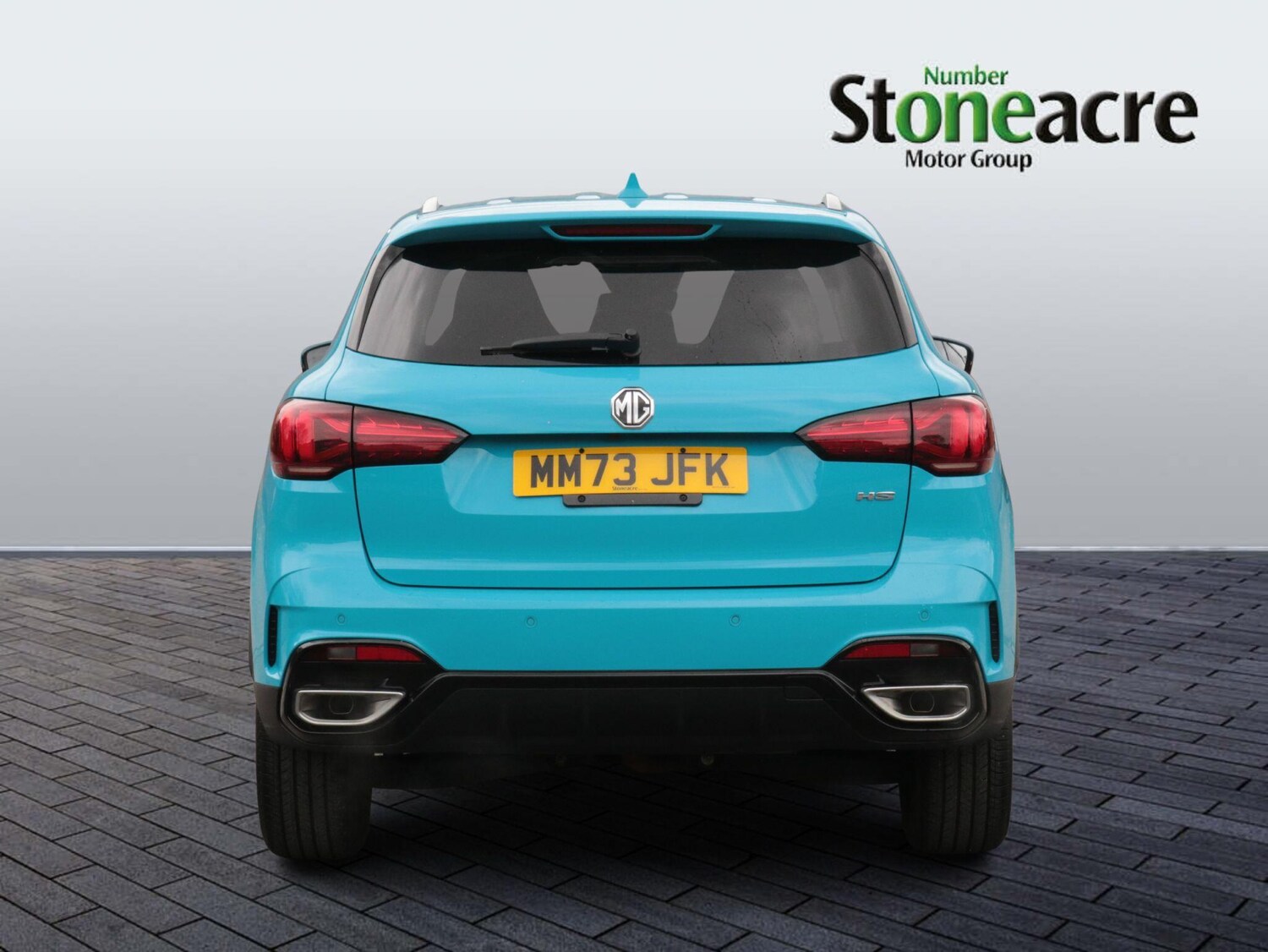 Used MG MG HS for sale - 78214197: Photo 6