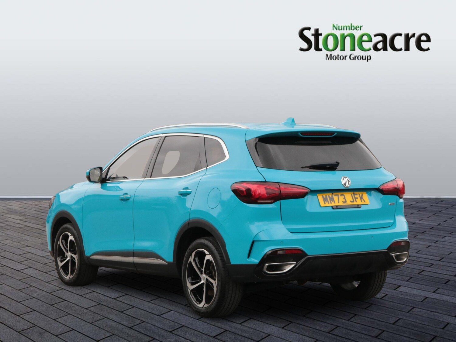 Used MG MG HS for sale - 78214197: Photo 7