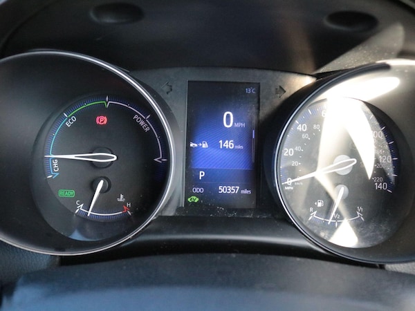 Used Toyota C-HR 2017 for sale - 76059653: Photo 13