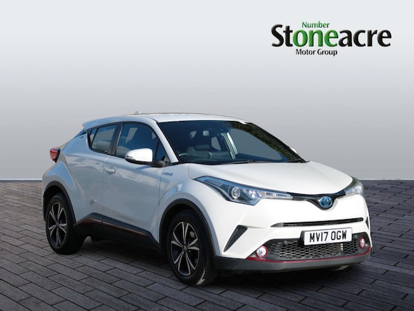 Used Toyota C-HR 2017 for sale - 76059653: Photo 1