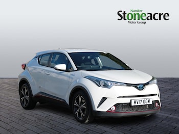 Toyota - C-HR