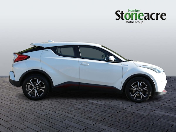 Used Toyota C-HR 2017 for sale - 76059653: Photo 4