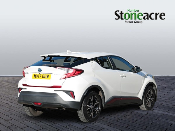 Used Toyota C-HR 2017 for sale - 76059653: Photo 5
