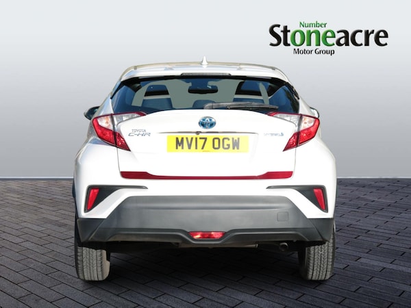 Used Toyota C-HR 2017 for sale - 76059653: Photo 6