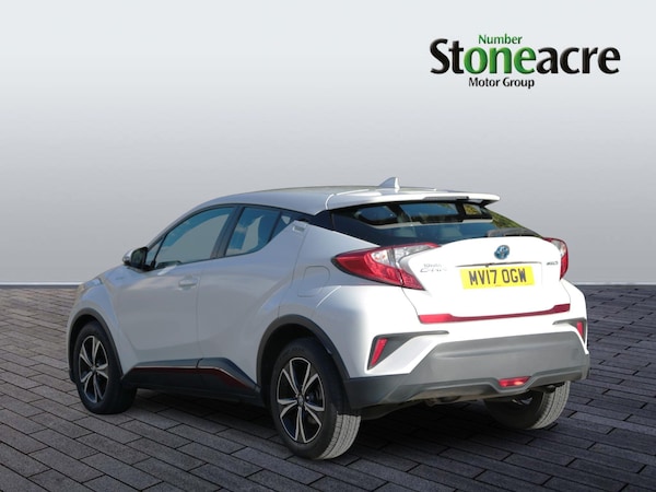 Used Toyota C-HR 2017 for sale - 76059653: Photo 7
