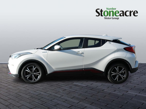 Used Toyota C-HR 2017 for sale - 76059653: Photo 8