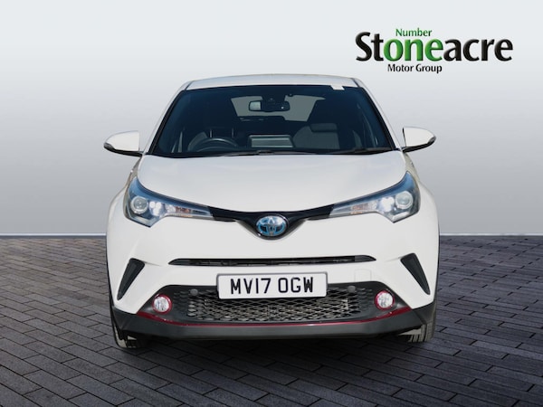Used Toyota C-HR 2017 for sale - 76059653: Photo 9