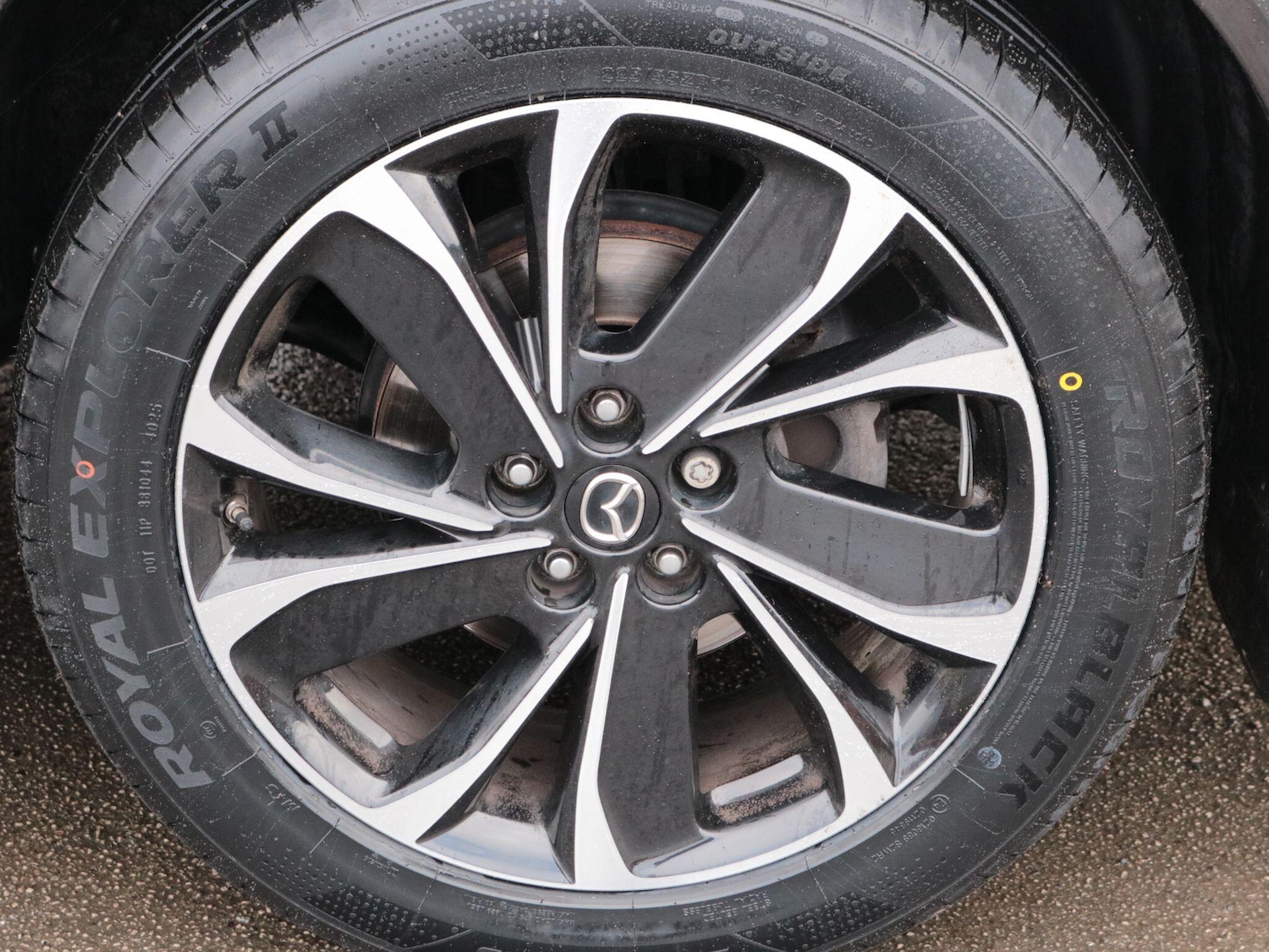 Used Mazda CX-5 2023 for sale - 77738451: Photo 11