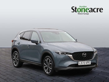 Used Mazda CX-5 2023 for sale - 77738451: Photo