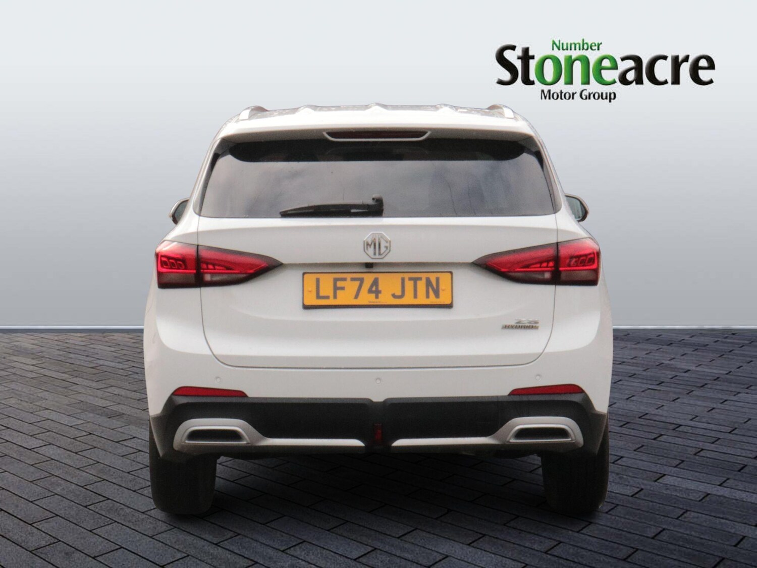 Used MG MG ZS for sale - 77940594: Photo 6