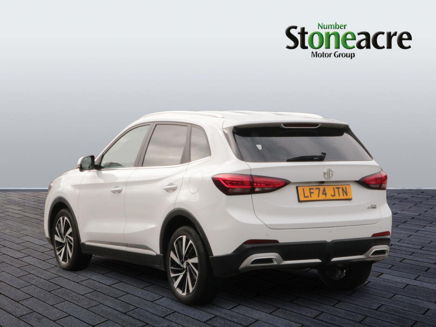 Used MG MG ZS for sale - 77940594: Photo 7