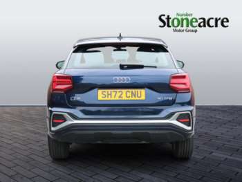 Used Audi Q2 2022 for sale - 75311190: Photo