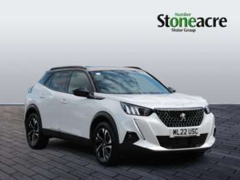 2022 (22) - 1.2 PureTech GT SUV 5dr Petrol Manual Euro 6 (s/s) (130 ps)