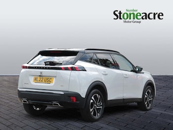 Used Peugeot 2008 2022 for sale - 75340061: Photo