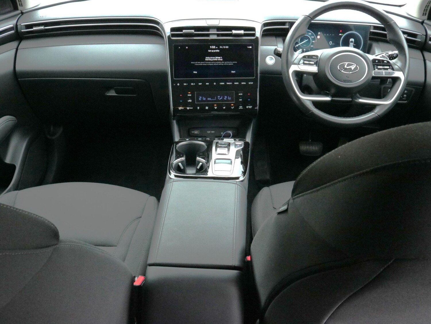 Used Hyundai TUCSON for sale - 77909612: Photo 18