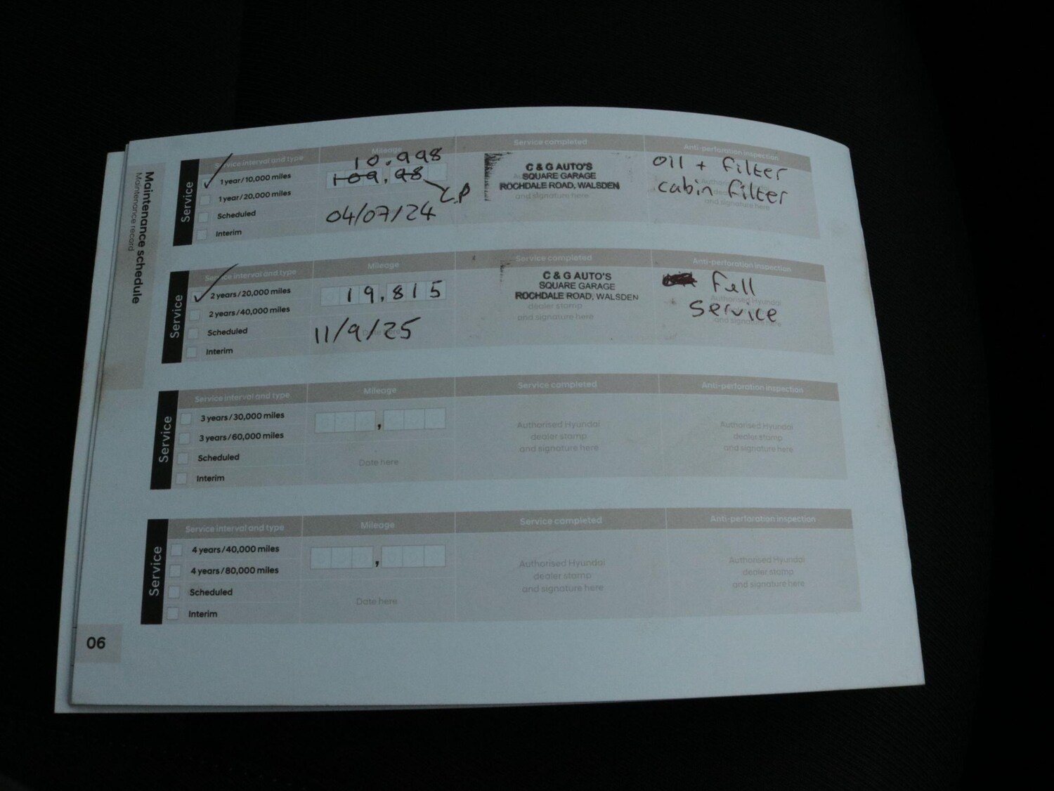 Used Hyundai TUCSON for sale - 77909612: Photo 35