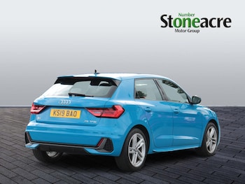 Used Audi A1 2019 for sale - 75402339: Photo