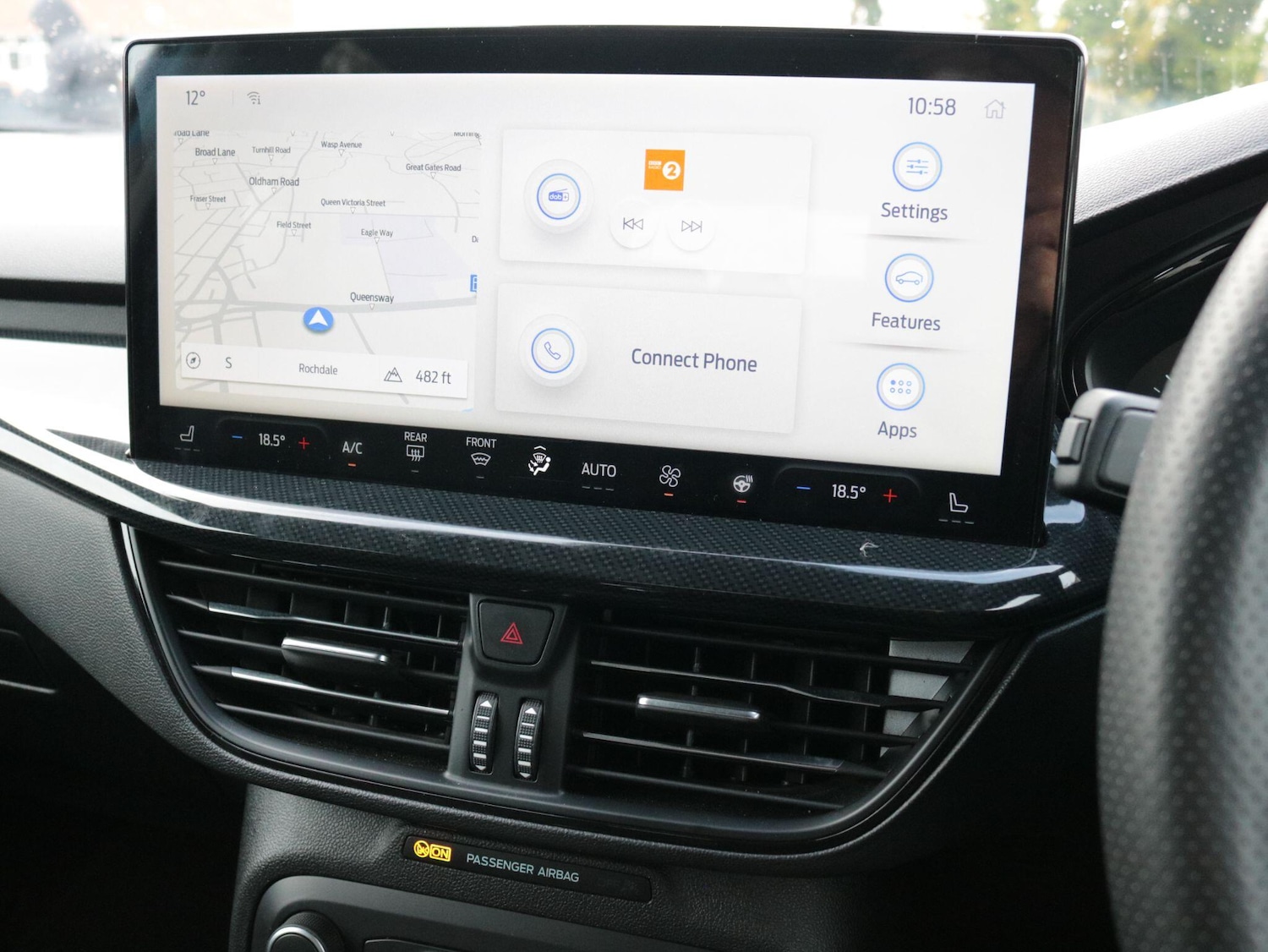 Used Ford Focus 2023 for sale - 76772110: Photo 20