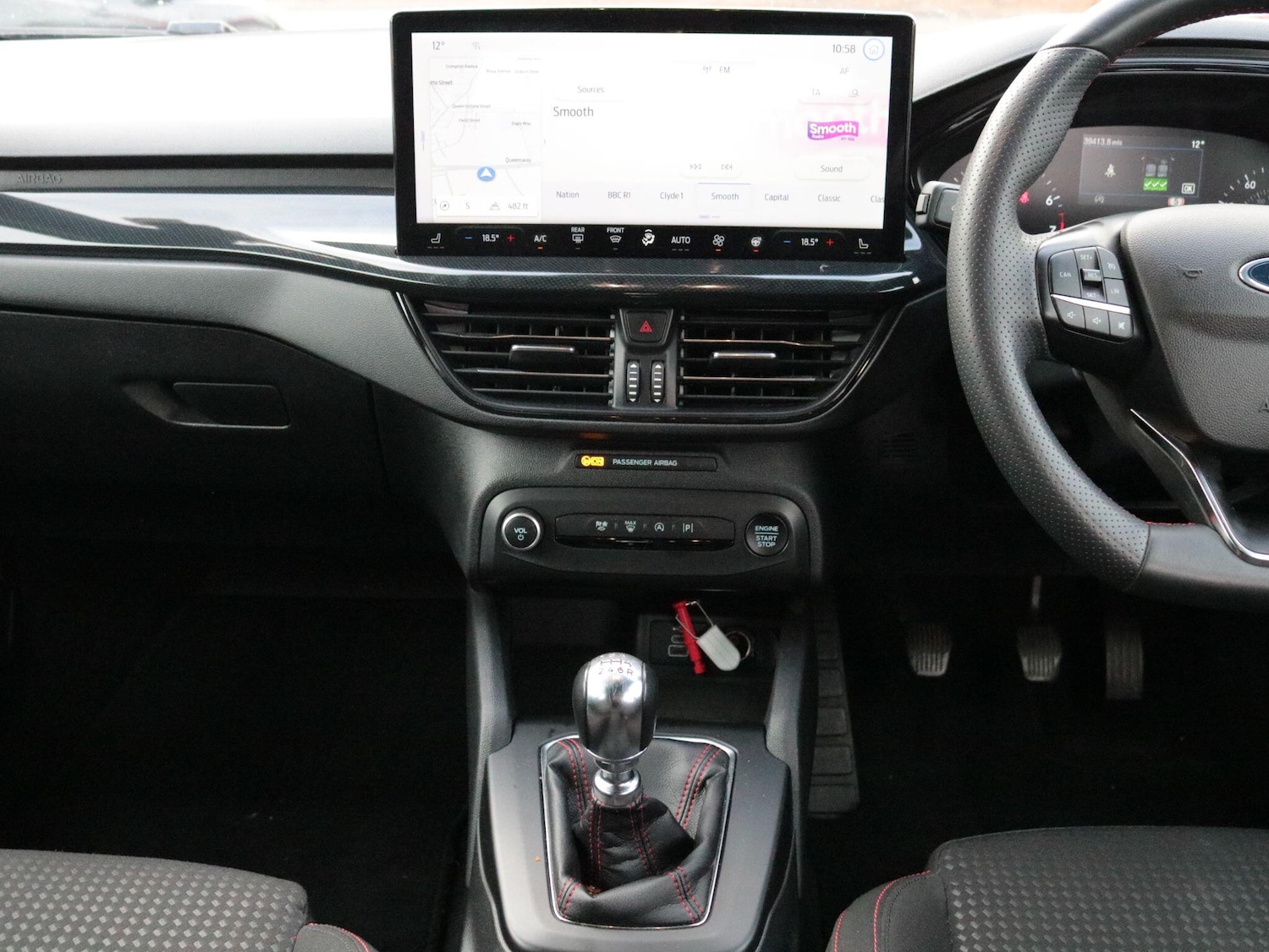 Used Ford Focus 2023 for sale - 76772110: Photo 22