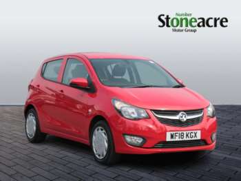 (18) - 1.0i SE Hatchback 5dr Petrol Manual Euro 6 (73 ps)